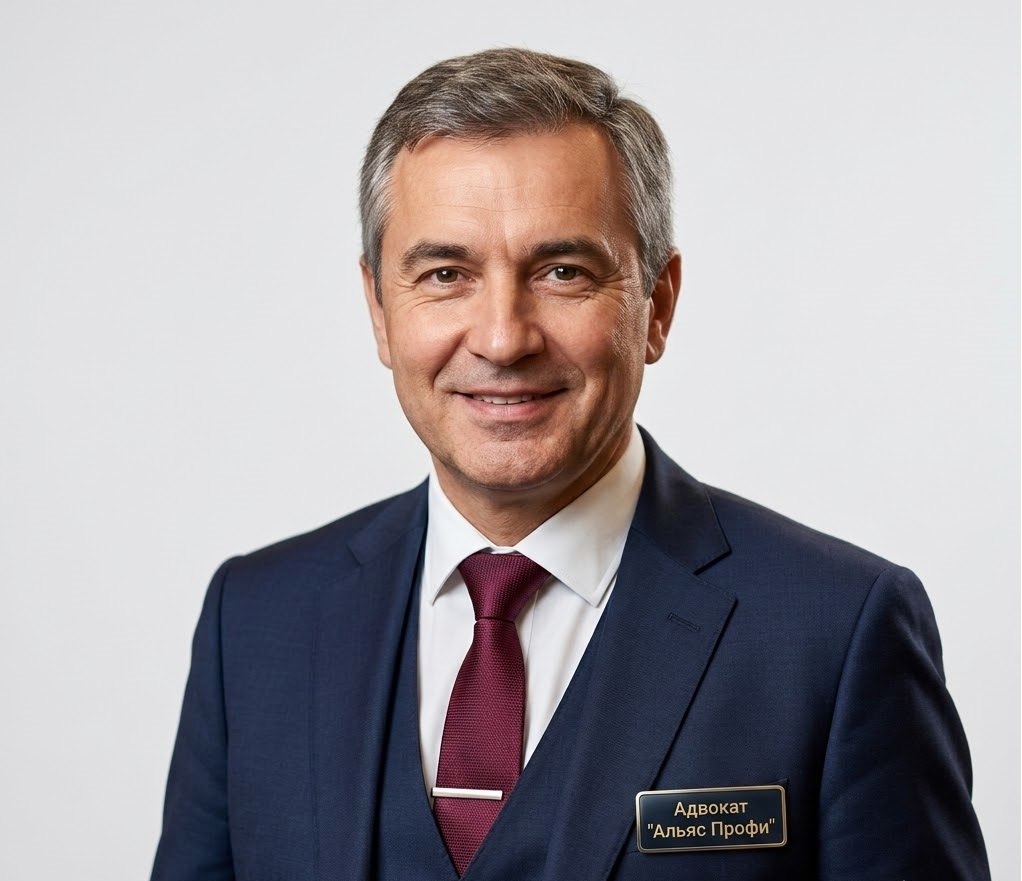 Юрист